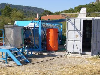 Modulaare Anlage Sarigerme Park