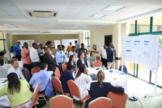 Scenario Workshop Kigali
